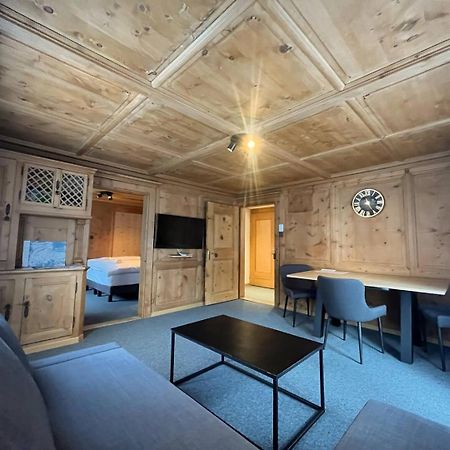 Sonne Apartment Klosters Exterior foto