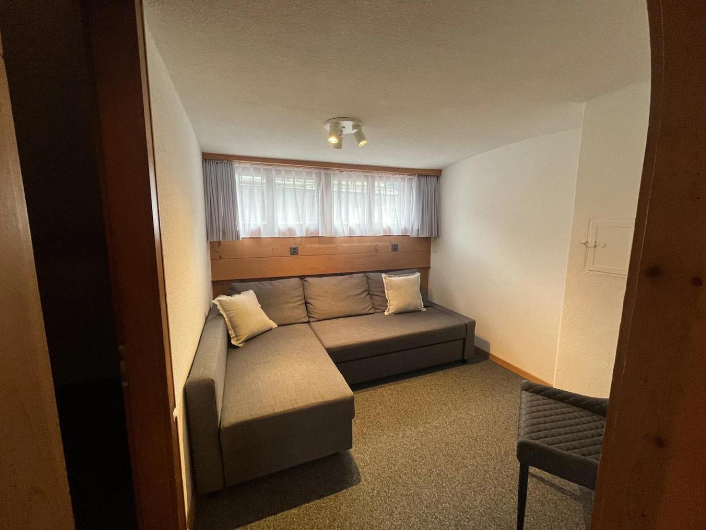 Sonne Apartment Klosters Exterior foto